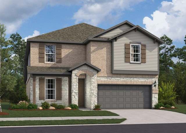 Property at Hudson Plan, Helotes, TX 78023, 4 beds, 2.5 baths