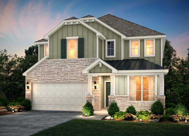Property at Riverdale Plan, Leander, TX 78641, 4 beds, 2.5 baths
