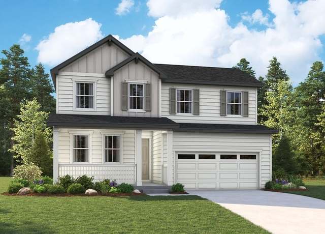 Property at Elderberry Plan, Fort Collins, CO 80528, 3 beds, 2.5 baths