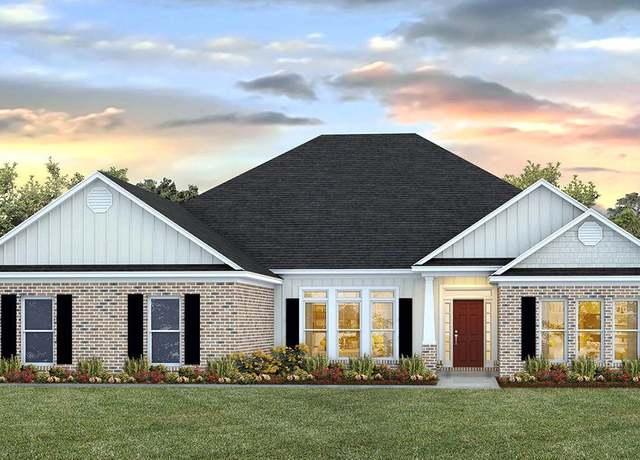 Property at MILA Plan, Brandon, MS 39042, 4 beds, 3 baths