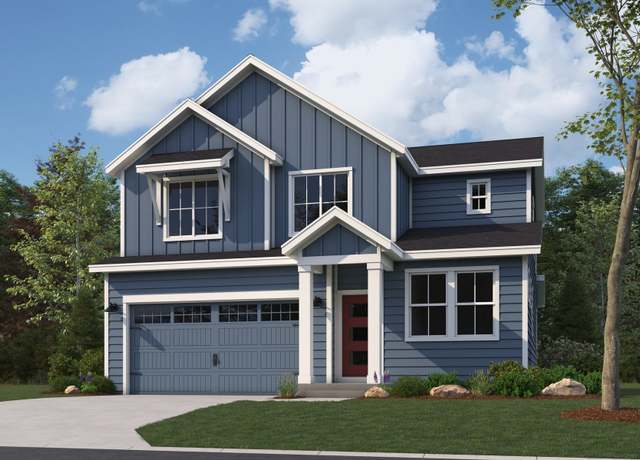 Property at Braeburn Plan, Parker, CO 80134, 3 beds, 2.5 baths