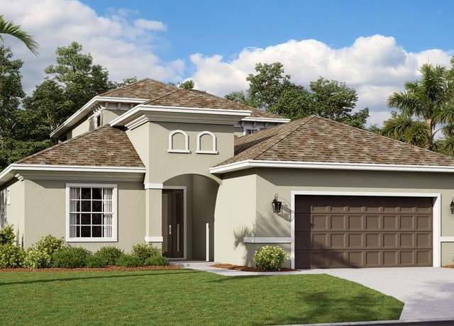 Property at St. Andrews Plan ON YOUR LOT Plan, Palm Coast, FL 32164, 3 beds, 3 baths