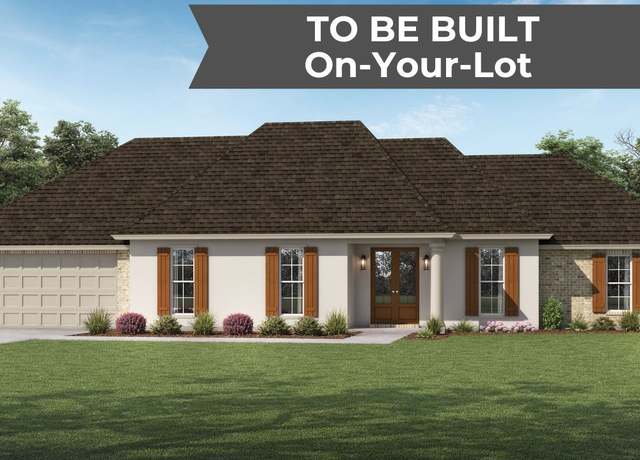 Property at Audubon Plan, Lake Charles, LA 70605, 3 beds, 2 baths