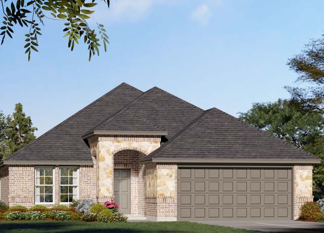 Property at Concept 1849 Plan, Joshua, TX 76058, 3 beds, 2 baths