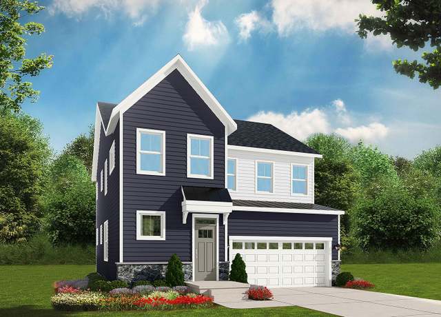 Property at Monroe Plan, Stephenson, VA 22656, 4 beds, 2.5 baths