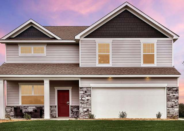 Property at The Hudson Plan, Rogers, MN 55374, 4 beds, 2.5 baths