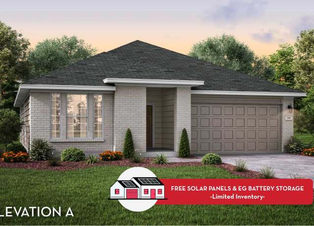Property at Creede Plan, Dayton, TX 77535, 3 beds, 2 baths