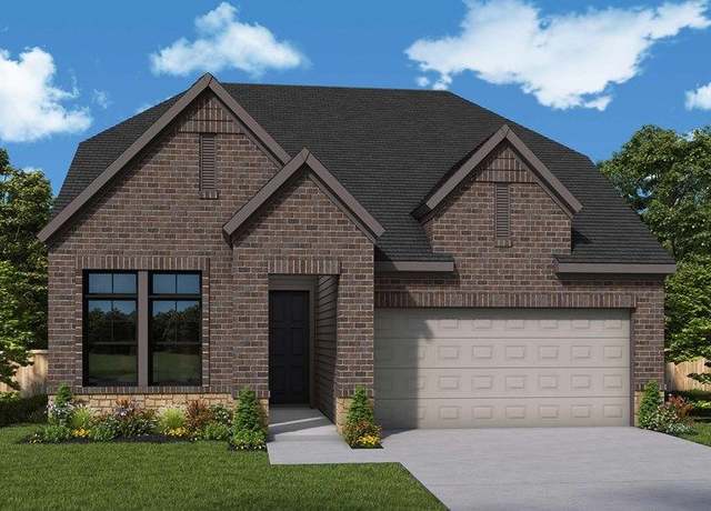 Property at Poppy Plan, Richmond, TX 77469, 4 beds, 3 baths