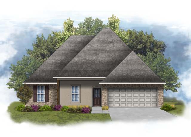 Property at Rochelle V A Plan, Houma, LA 70364, 4 beds, 2 baths