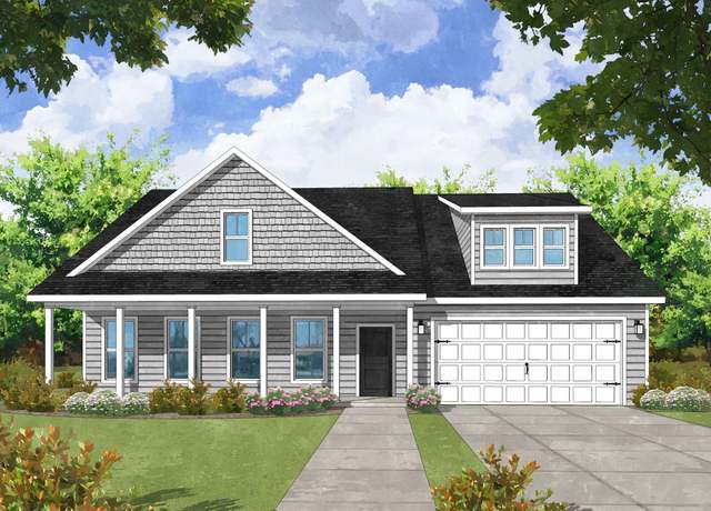 Property at Sumter Plan, Ridgeville, SC 29472, 3 beds, 2.5 baths