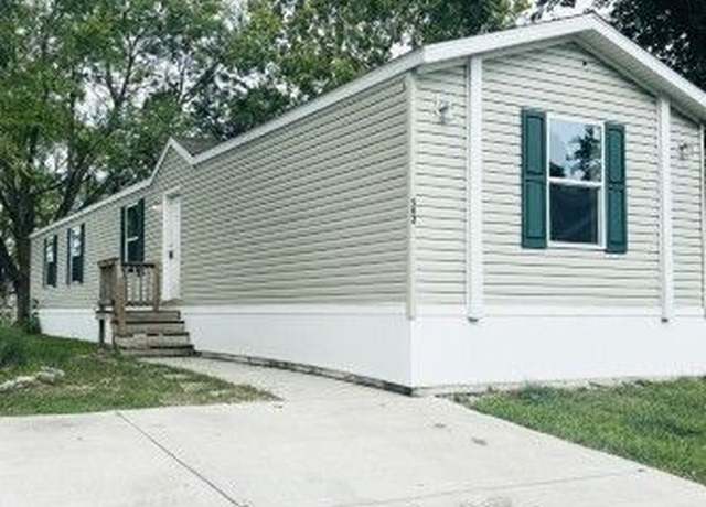 Property at 502 Mariwood Dr, Indianapolis, IN 46234, 3 beds, 2 baths