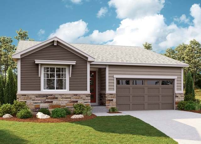 Property at Alexandrite Plan, Brighton, CO 80602, 3 beds, 2 baths