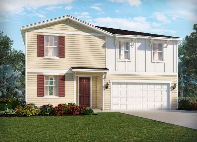 Property at Marigold Plan, Green Cove Springs, FL 32043, 4 beds, 2.5 baths