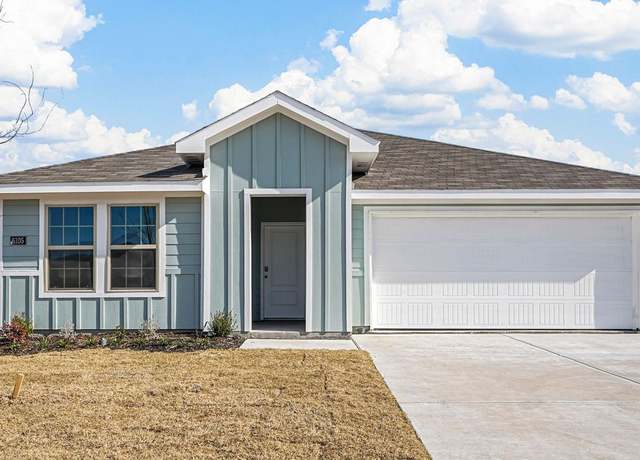 Property at X40L Lakeway Plan, Princeton, TX 75407, 4 beds, 3 baths