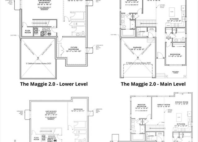 Property at Maggie Plan, Horace, ND 58047, 2 beds, 2 baths