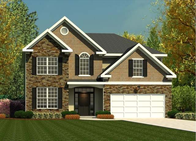 Property at Kingsland II Plan, Grovetown, GA 30813, 4 beds, 2.5 baths