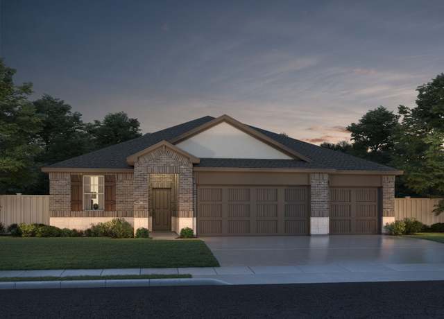 Property at The Liberty (C530) Plan, Dripping Springs, TX 78620, 4 beds, 3 baths