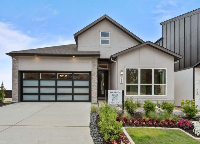 Property at Delos Plan, San Antonio, TX 78258, 3 beds, 2 baths