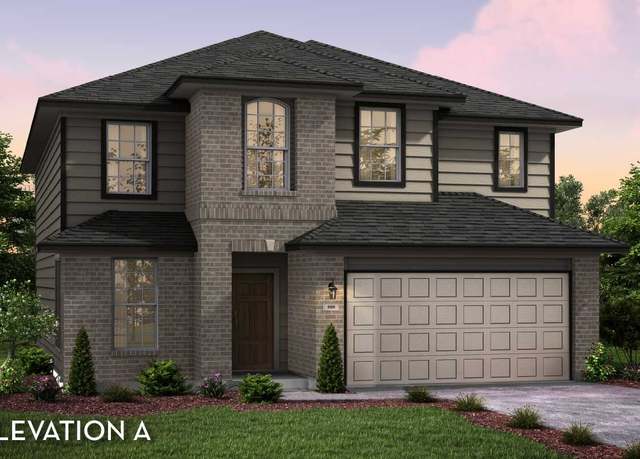 Property at Dakota Plan, Forney, TX 75126, 4 beds, 2.5 baths