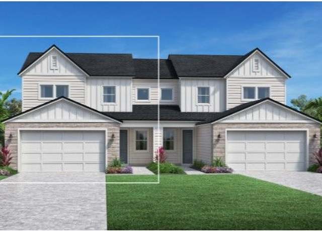 Property at Woodlawn Elite by Toll Brothers CW Plan, Ponte Vedra, FL 32081, 3 beds, 3 baths