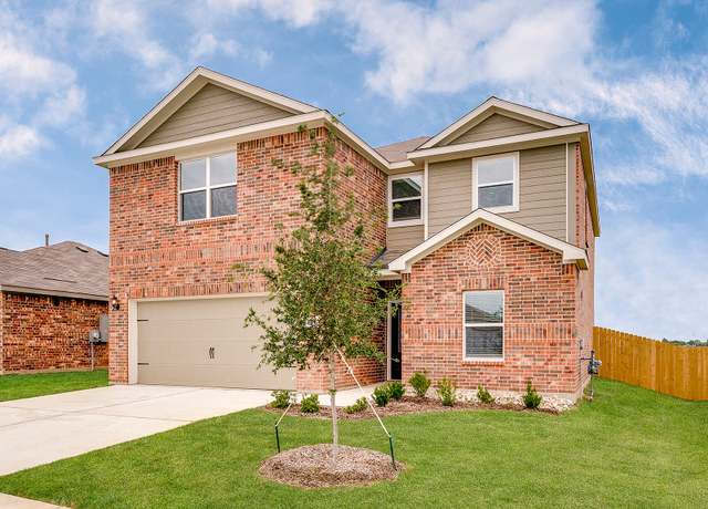 Property at Driftwood Plan, Venus, TX 76084, 5 beds, 2.5 baths