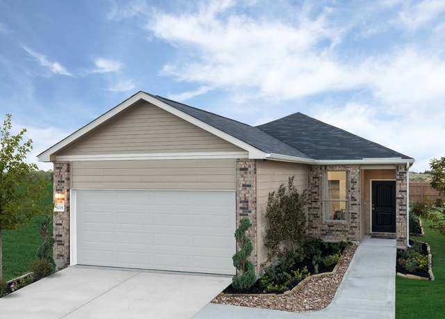 Property at Plan 1377 Plan, San Antonio, TX 78224, 3 beds, 2 baths