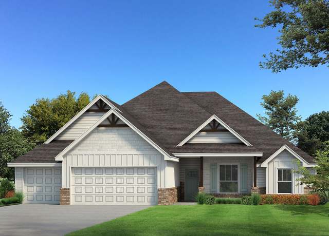 Property at 5400 Braavos Way, Edmond, OK 73007, 5 beds, 3 baths