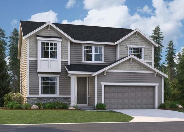 Property at 933 Sawyer Ave, Buckley, WA 98321, 4 beds, 2.5 baths