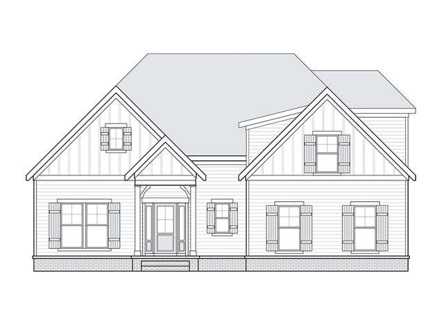 Property at Ridgeland II Plan, Fairview, TN 37062, 3 beds, 2.5 baths