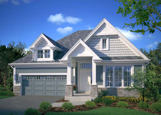 Property at Farmington Cottage Ranch Plan, Saint Charles, IL 60174, 3 beds, 2 baths