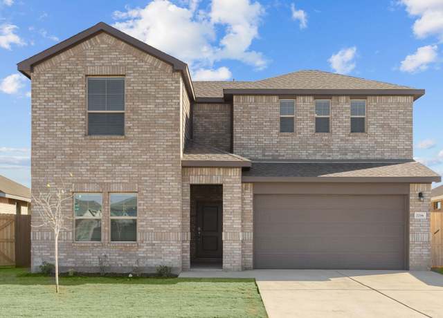 Property at GLENWOOD Plan, Midland, TX 79707, 4 beds, 3 baths