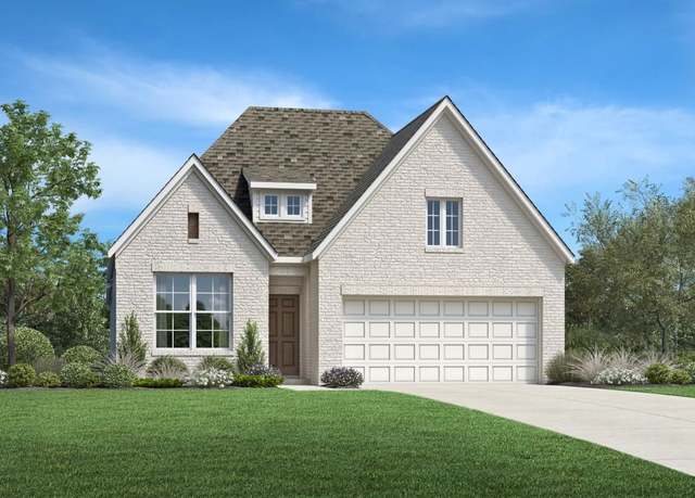Property at Donley Plan, Spring, TX 77386, 3 beds, 2.5 baths