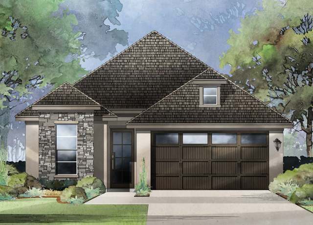 Property at Castlehill Plan, Bastrop, TX 78602, 3 beds, 2 baths