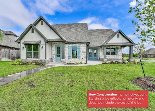 Property at Bella Plan, Moore, OK 73160, 4 beds, 3.5 baths