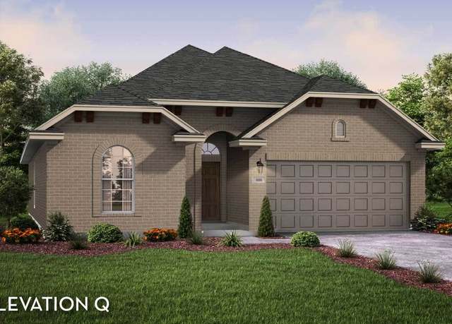 Property at Greeley Plan, Mckinney, TX 75071, 3 beds, 2 baths