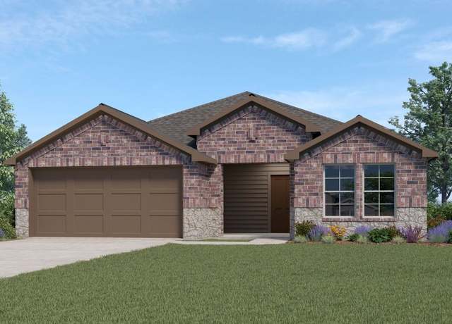 Property at 5119 Eden Point Dr, Denton, TX 76207, 3 beds, 2 baths