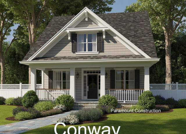 Property at Conway Plan, Bethesda, MD 20816, 5 beds, 3.5 baths