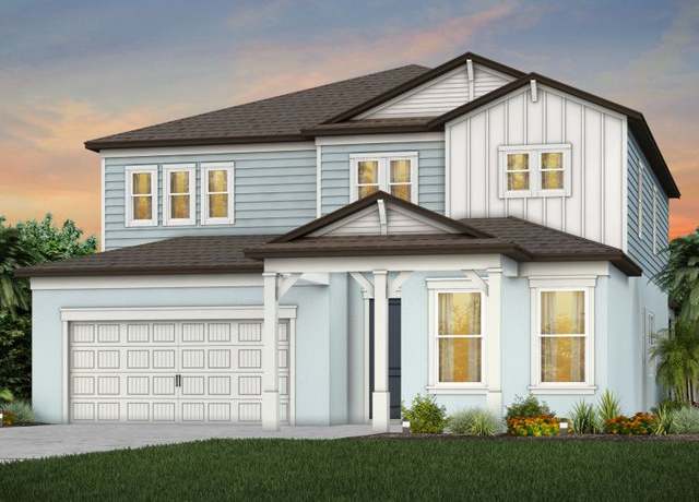 Property at Scarlett Plan, Zephyrhills, FL 33540, 5 beds, 4.5 baths