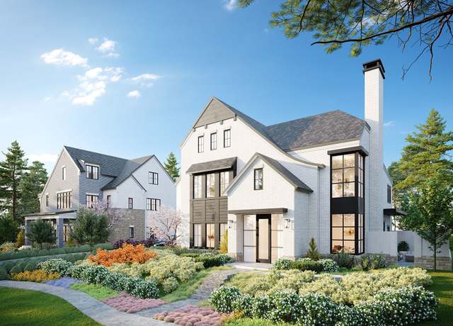 Property at Manor Home 1 Plan, Atlanta, GA 30307, 6 beds, 6.5 baths