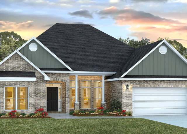 Property at The Emma Plan, Mobile, AL 36695, 3 beds, 2 baths