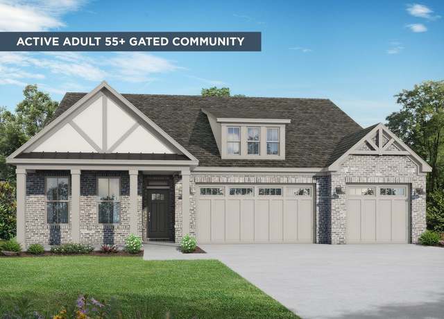 Property at The Berkshire at Windsor Bluffs Plan, Cumming, GA 30041, 4 beds, 3.5 baths