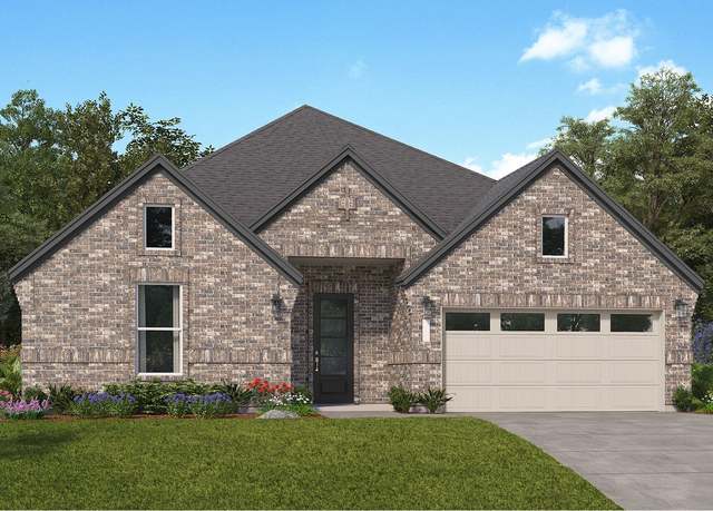 Property at Melrose II Plan, Montgomery, TX 77316, 4 beds, 3 baths