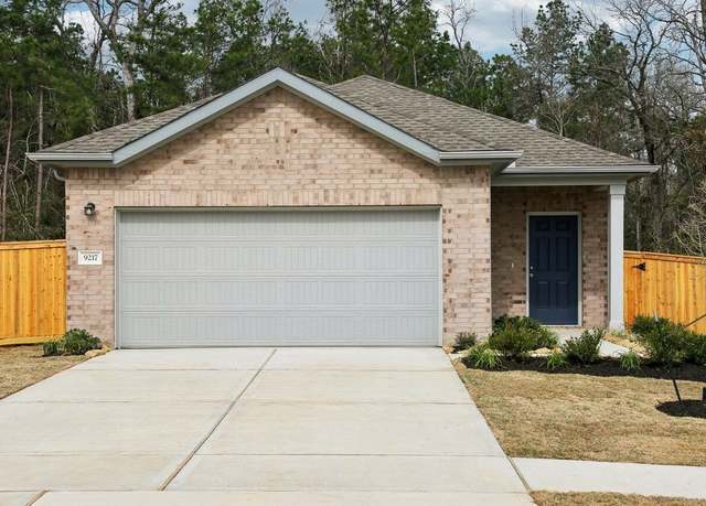 Property at Odyssey Plan, Conroe, TX 77303, 3 beds, 2 baths