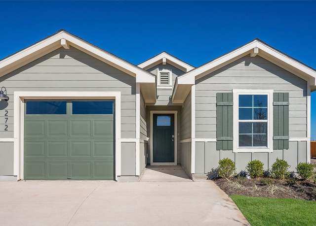 Property at The Charlotte Plan, Uhland, TX 78640, 3 beds, 2 baths
