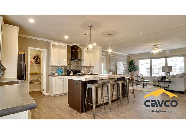 Property at The Urban Homestead Plan, Conroe, TX 77385, 3 beds, 2 baths