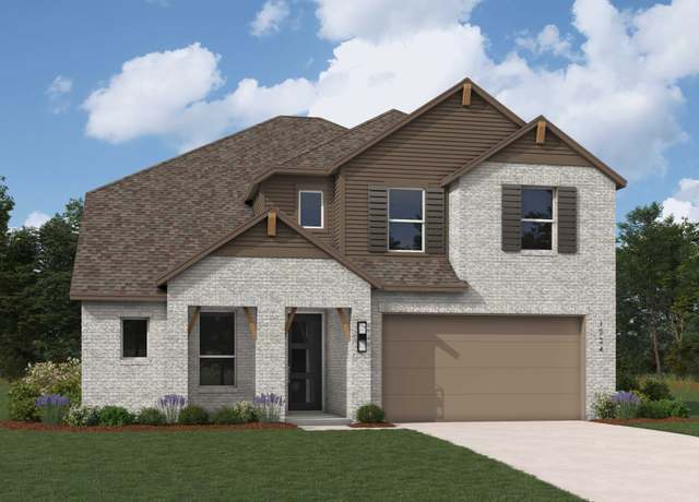 Property at Plan Botero Plan, Royse City, TX 75189, 4 beds, 3 baths