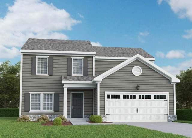Property at Salerno II Plan, Suffolk, VA 23435, 3 beds, 2.5 baths