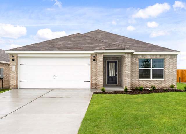 Property at Blanco Plan, Godley, TX 76044, 3 beds, 2 baths