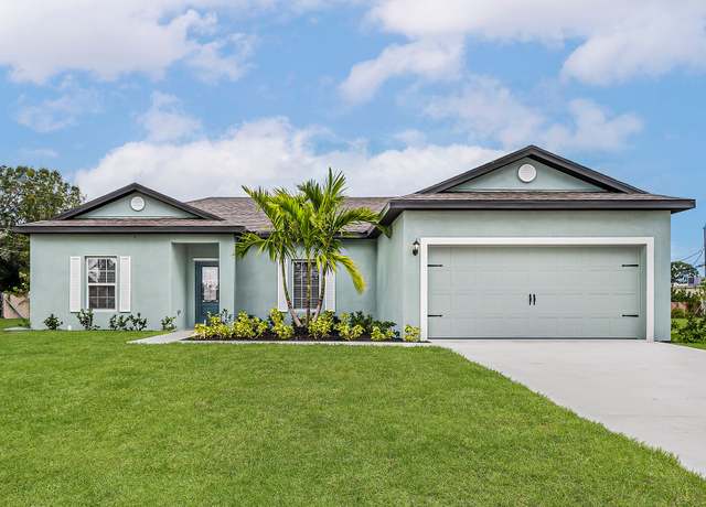 Property at Crane Plan, Port Saint Lucie, FL 34952, 3 beds, 2 baths