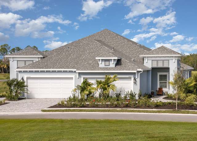 Property at Tidewater 2 Plan, Parrish, FL 34219, 2 beds, 2 baths